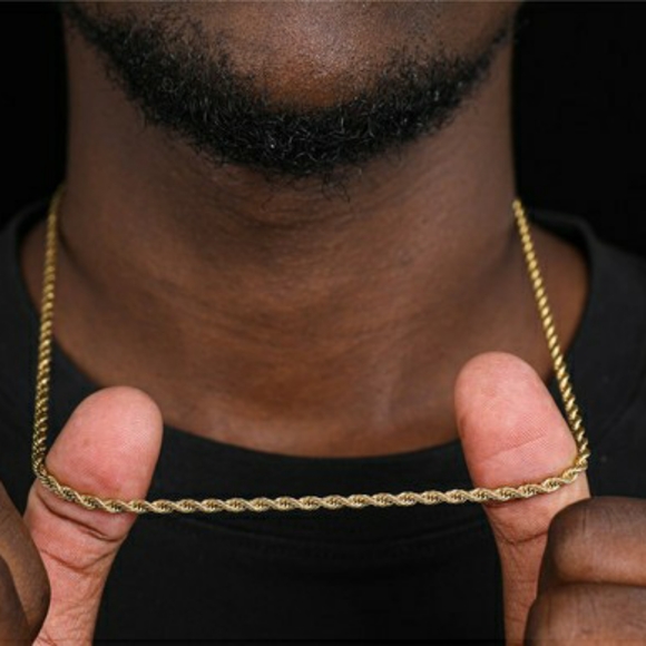 Stainless Steel Necklace - Picture 6 of 10